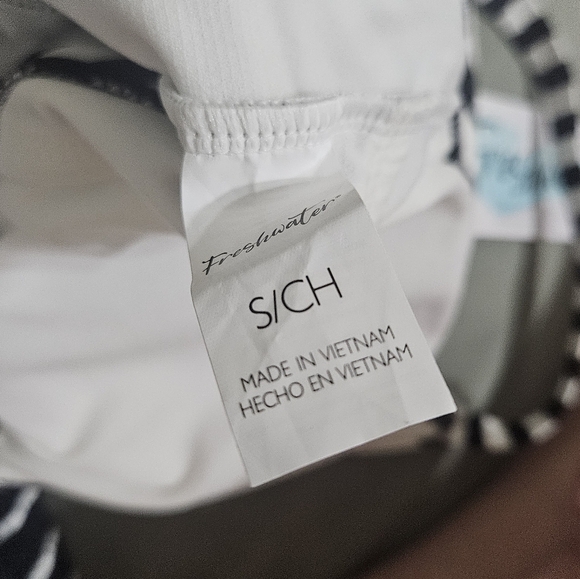 Freshwater Cutout Bathing Suit - Picture 5 of 5